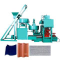 wholesale price automatic cement roof tile making machine